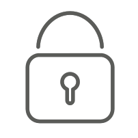Private: padlock